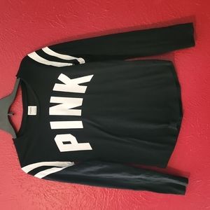 Victoria Secret Pink long sleeve T-shirt